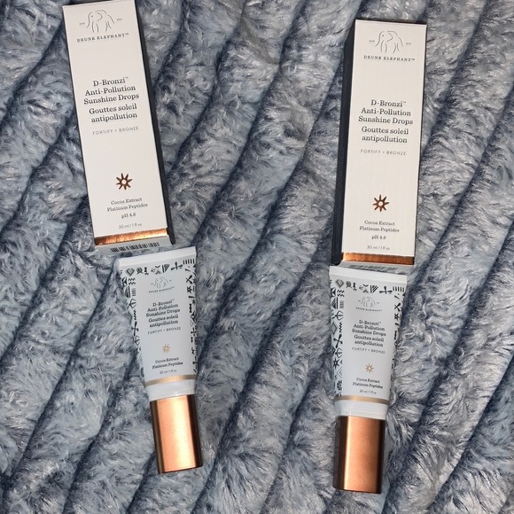 Drunk Elephant Skincare Drunken Elephant Dbronzi Antipollution